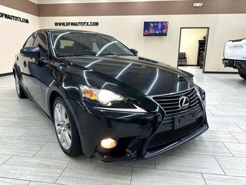 2014 Lexus IS 250 Base