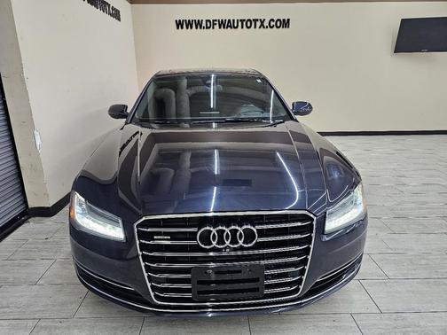 2015 Audi A8 L 3.0T