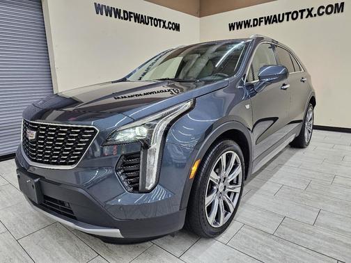2019 Cadillac XT4 Premium Luxury
