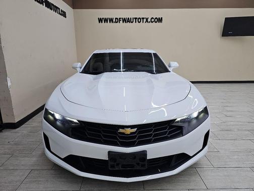 2020 Chevrolet Camaro 1LT