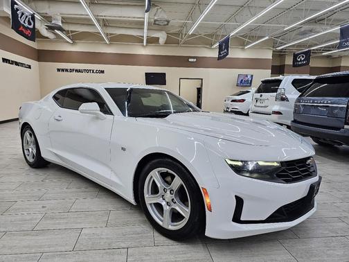 2020 Chevrolet Camaro 1LT