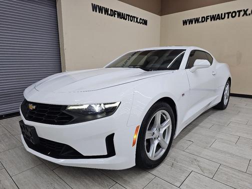 2020 Chevrolet Camaro 1LT