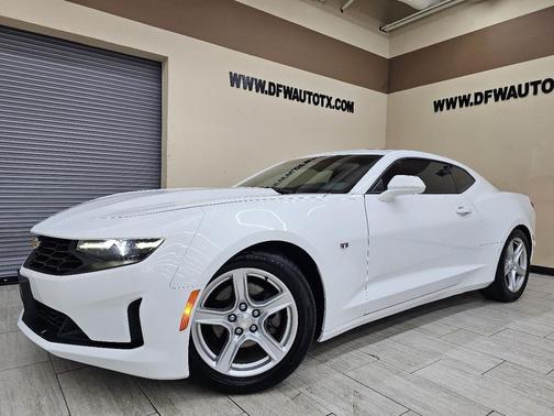 2020 Chevrolet Camaro 1LT