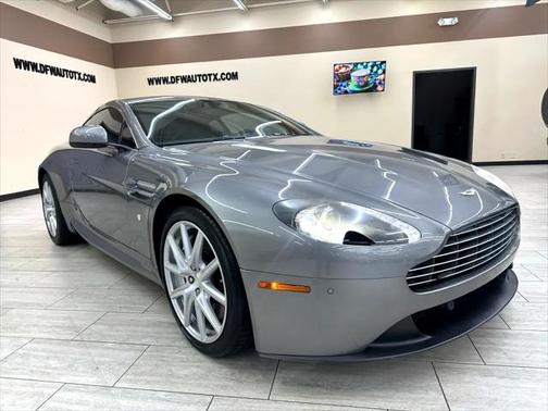 2013 Aston Martin V8 Vantage Base