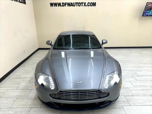 2013 Aston Martin V8 Vantage Base