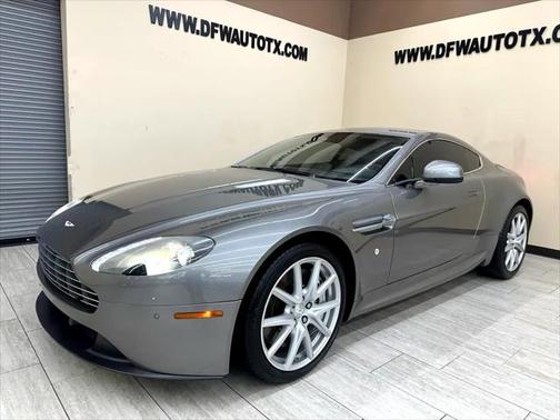 2013 Aston Martin V8 Vantage Base