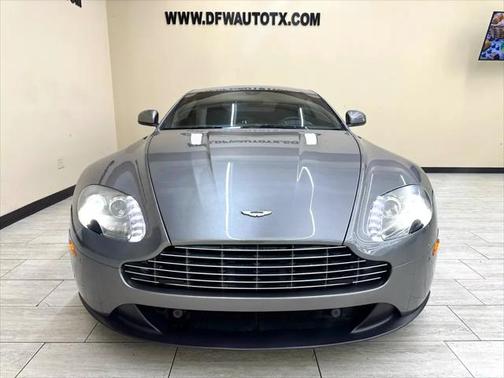 2013 Aston Martin V8 Vantage Base