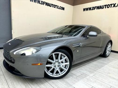 2013 Aston Martin V8 Vantage Base