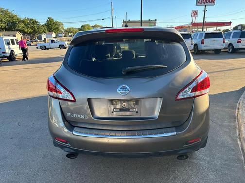 2012 Nissan Murano SV