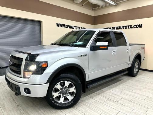 2014 Ford F-150 FX4
