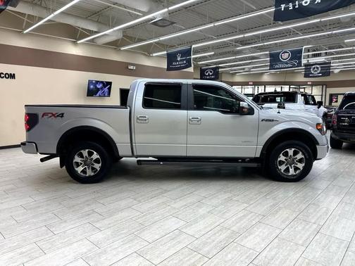 2014 Ford F-150 FX4