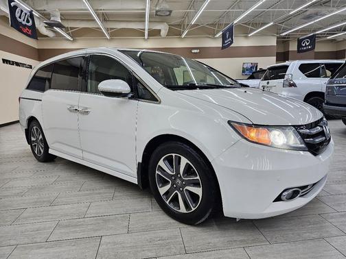 2016 Honda Odyssey Touring