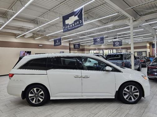 2016 Honda Odyssey Touring