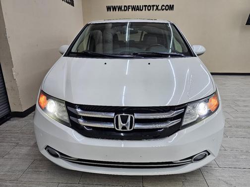 2016 Honda Odyssey Touring