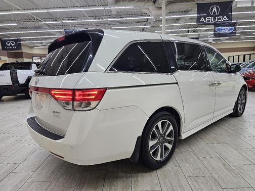 2016 Honda Odyssey Touring