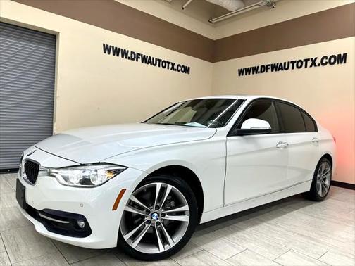 2016 BMW 328 328i SULEV