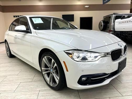 2016 BMW 328 328i SULEV