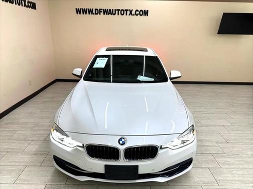 2016 BMW 328 328i SULEV