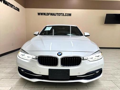 2016 BMW 328 328i SULEV