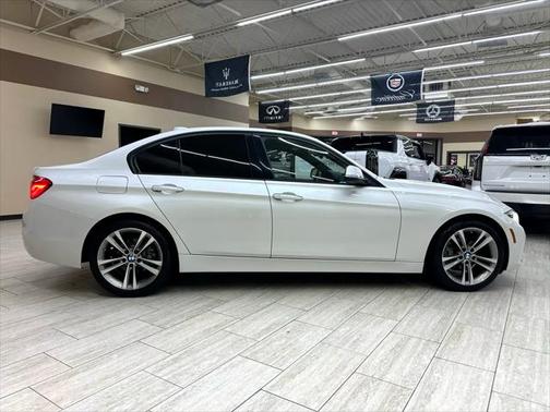 2016 BMW 328 328i SULEV