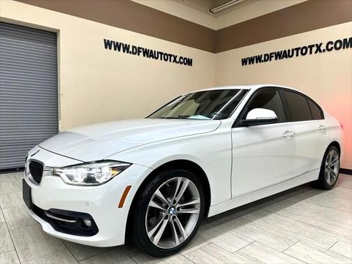 2016 BMW 328 328i SULEV