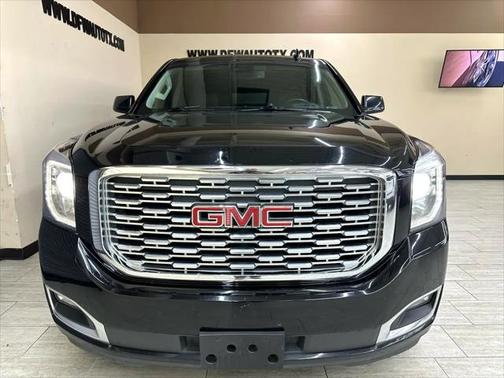 2018 GMC Yukon XL Denali