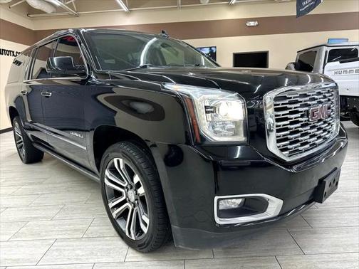 2018 GMC Yukon XL Denali