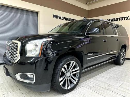 2018 GMC Yukon XL Denali