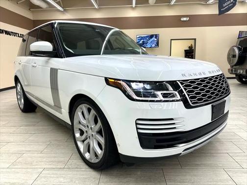 2018 Land Rover Range Rover 5.0L Supercharged