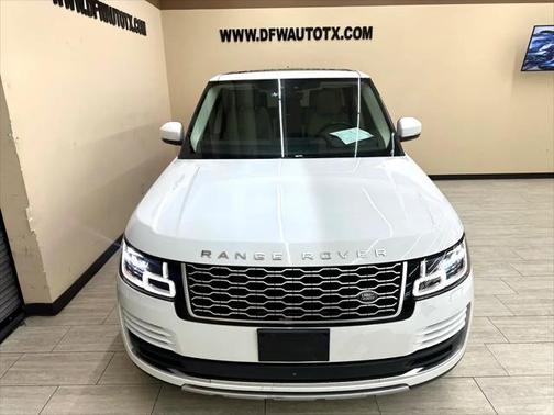 2018 Land Rover Range Rover 5.0L Supercharged
