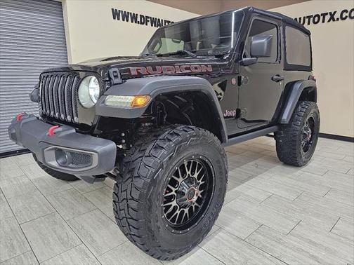 2019 Jeep Wrangler Rubicon
