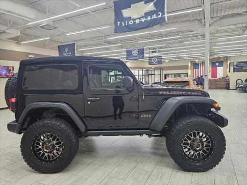 2019 Jeep Wrangler Rubicon