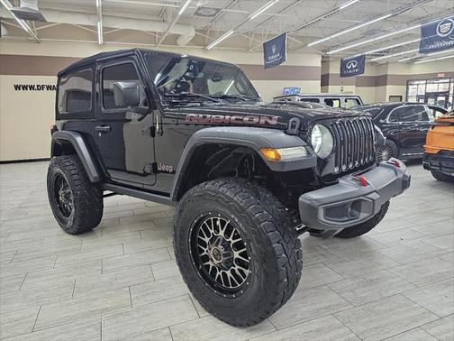 2019 Jeep Wrangler Rubicon