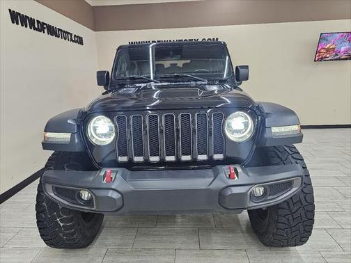 2019 Jeep Wrangler Rubicon