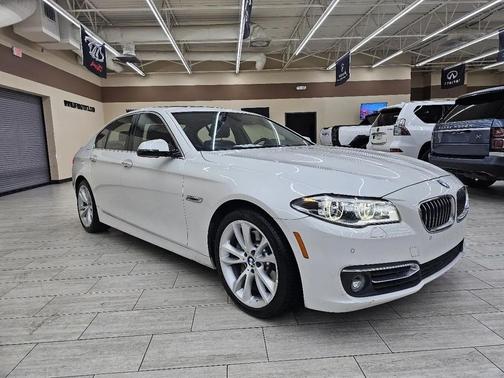 2014 BMW 535d 535D