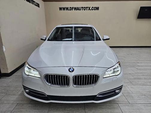 2014 BMW 535d 535D