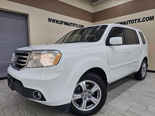 2012 Honda Pilot Touring