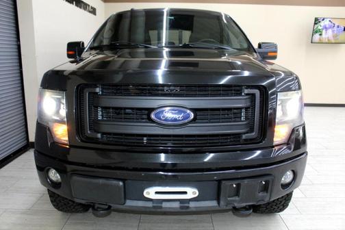 Photo 2 of 29 of 2013 Ford F-150 FX4