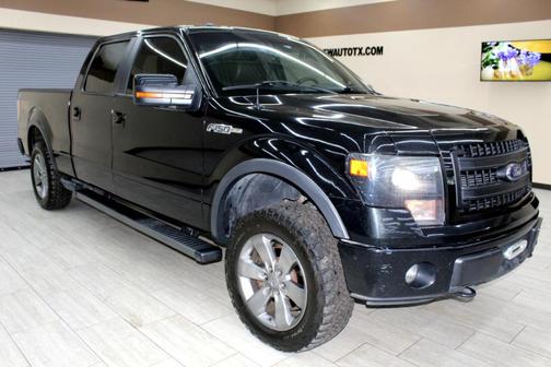 Photo 3 of 29 of 2013 Ford F-150 FX4