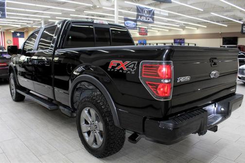 Photo 5 of 29 of 2013 Ford F-150 FX4
