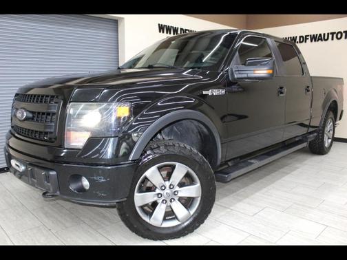 Photo 1 of 29 of 2013 Ford F-150 FX4