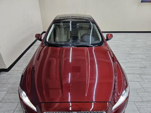 2012 Jaguar XJ L Portfolio