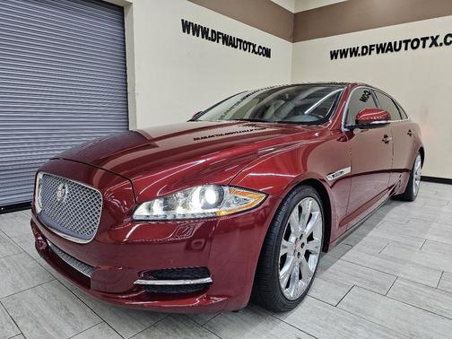 2012 Jaguar XJ L Portfolio