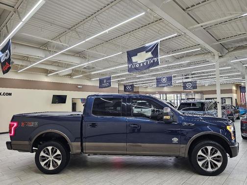 2016 Ford F-150 King Ranch