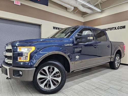 2016 Ford F-150 King Ranch