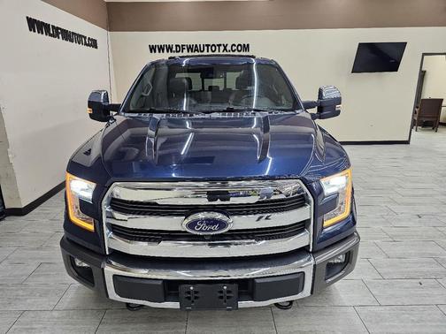 2016 Ford F-150 King Ranch