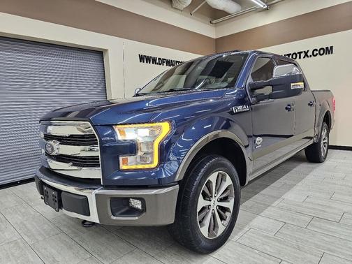 2016 Ford F-150 King Ranch