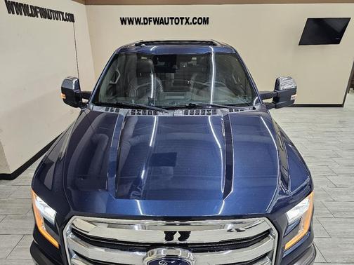 2016 Ford F-150 King Ranch