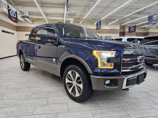 2016 Ford F-150 King Ranch