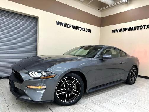 2022 Ford Mustang EcoBoost Premium